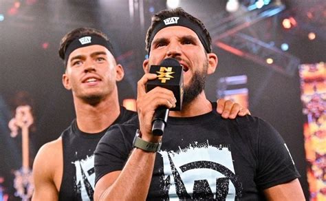 Johnny Gargano Comments On Vince McMahon Austin Theory Pairing