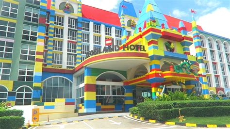 Arriving At Legoland Hotel Johor Trip Through Malaysia Part Three