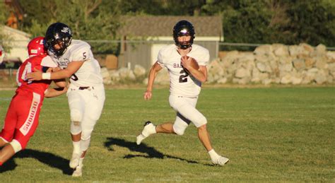 High School Football Playoff Bracket