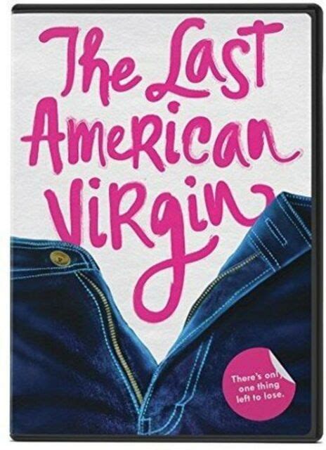 The Last American Virgin Dvd For Sale Online Ebay