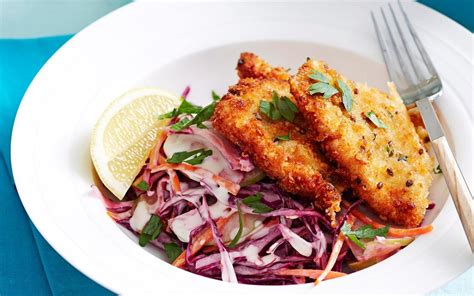 Maybe you would like to learn more about one of these? Parmesan herb crumbed schnitzel | Chicken snitzel recipe ...