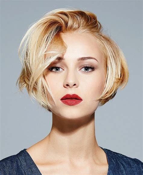 1001 variantes de coupe courte blonde pour rafraîchir votre look