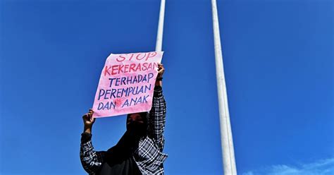 indonesia passes new sexual violence law amid growing cases