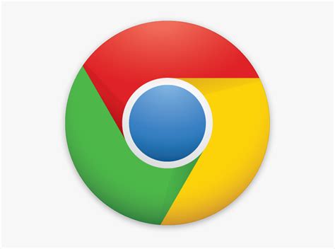 Google Chrome Logo Png Transparent Png Kindpng