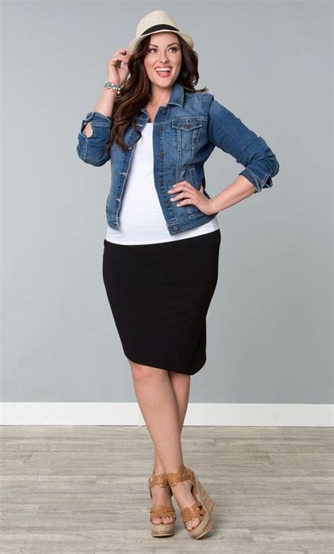 Https://techalive.net/outfit/summer Casual Plus Size Summer Outfit Ideas