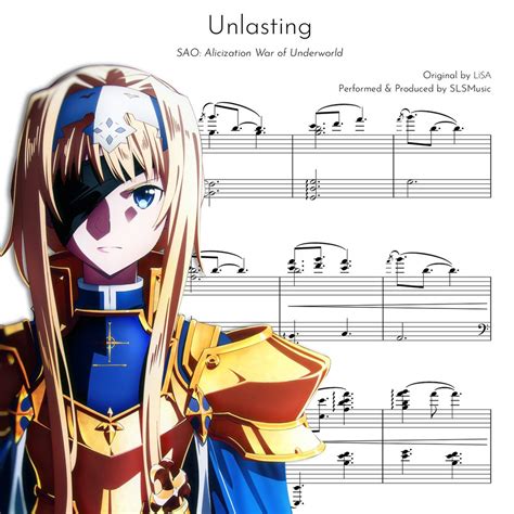 Sword Art Online Lisa Unlasting