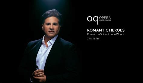 Romantic Heroes What To Expect Opera Queensland