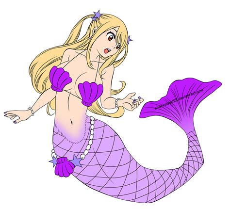 Ft I Ve Become A Very Sexy Mermaid By Soarindash123 On Deviantart