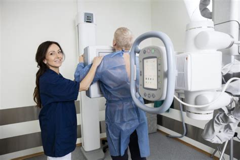 X Ray Technician Salary How To Become Job Description And Best Schools