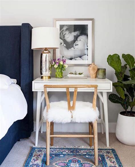 These are some beautiful bedrooms filled with great ideas for making the most of a small space. These 15 Corner Vanities Will Add A Bit of Luxury To Your ...