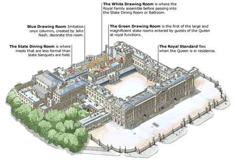 May 08, 2020 · to show just how enormous and grand buckingham palace is, home advisor mapped out the building in a series of floor plans, and it's a wonder how anyone navigates the place without getting totally lost. Buckingham Palace First Floor Plan | Floor Roma