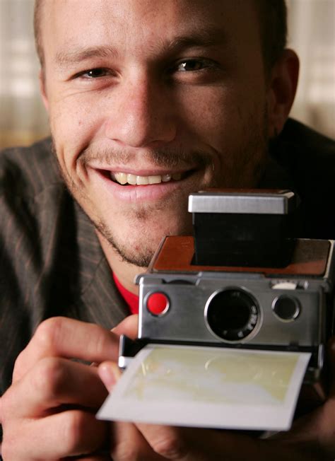 Heath Ledger The Dj Never Before Seen Photos Give A Glimpse Into The