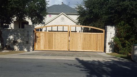 Safeguarding Property With Residential Driveway Gates Capitol Fence