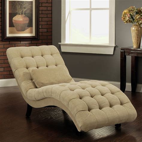 Chaise Lounge Indoors