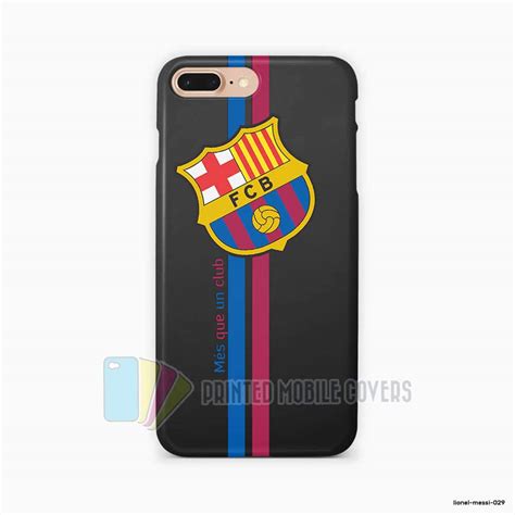Lionel Messi Mobile Cover And Phone Case Design 029