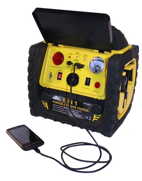 Best Portable Power Station For Camping Best Portable Power Station