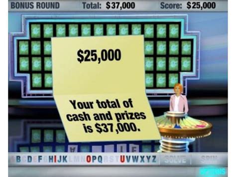 Wheel Of Fortune Deluxe Pc Game