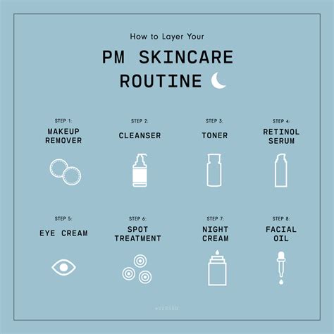 How To Layer Your Bedtime Skincare Routine 2023