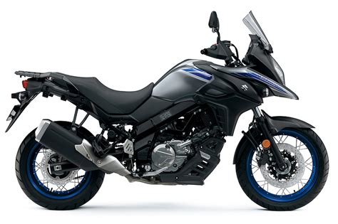 11.2:1 fuel a legend remade: 2021 Suzuki V-Strom 650 now available with optional ...