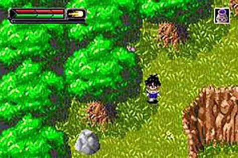 The greatest dragon ball legend) is a fighting game produced and released by bandai on may 31, 1996 in japan, released for the sega saturn and playstation. Dragon Ball Z: The Legacy of Goku II (USA) GBA ROM ...