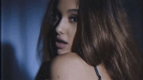 Sexy Ariana Grande Music Video GIFs POPSUGAR Entertainment Photo 2