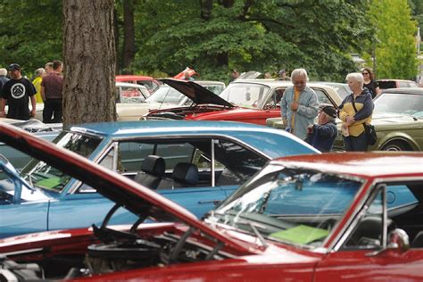 Photos Fraser Valley Classic Car Show Shines In Chilliwack The