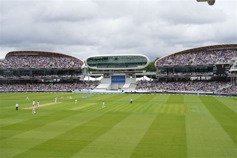 Gallery Of Compton And Edrich Stands Lord’s Cricket Ground Wilkinsoneyre 6