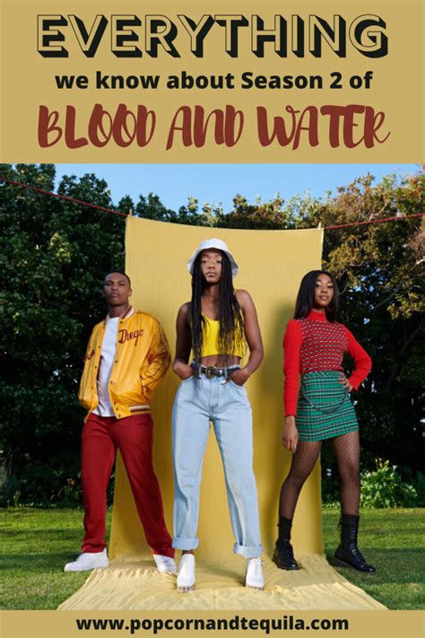 Well the parkhurst crew will be back on your screens for another season soon. Blood And Water Season 2: Release Date, Cast, Plot ...