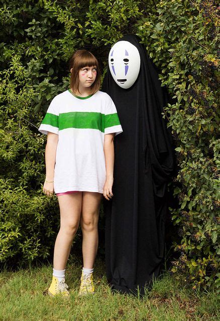 Pin By Ciel Phantomhive On Wholesome Cosplay Spirited Away Cosplay Cosplay Halloween Costumes