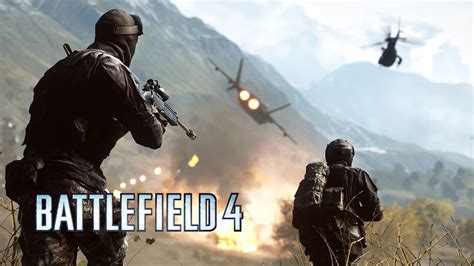 Battlefield 4 Official Multiplayer Launch Trailer Youtube