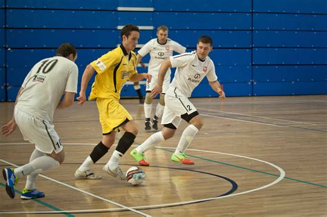 Futsal earned the status of fifa's official form of indoor soccer in the 1980s as it was recognized as a futsal is played with touchline boundaries and without walls. 5 Skills Most Necessary To Excel At Playing Futsal - Playo
