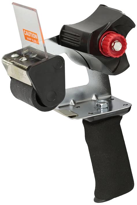 Nifty Products D4140abf 2 Pistol Grip Tape Dispenser With Retractable