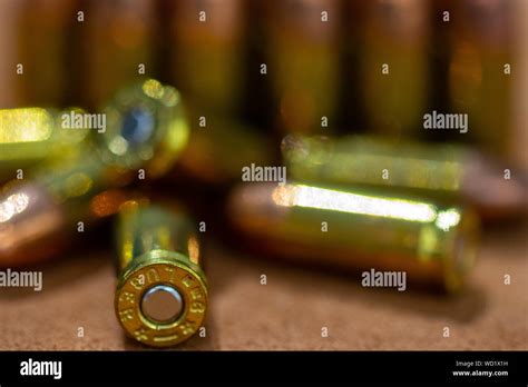 9mm Parabellum Hi Res Stock Photography And Images Alamy