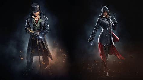 Evie Frye Video Games Assassins Creed Syndicate Jacob Frye Crysis