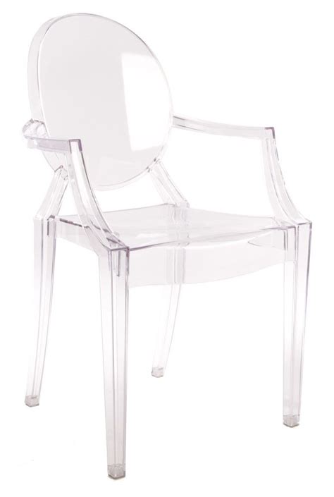 4.6 out of 5 stars based on 31 product ratings(31). REPLICA PHILIPPE STARCK LOUIS GHOST ARMCHAIR | Ghost ...