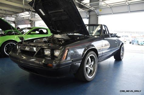 What is the rarest fox body mustang? Why Are Fox Body Mustangs Such a Crowd Favorite?