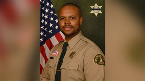 California deputy killed in the line of duty, the county’s second in
