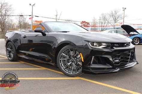 2022 Chevrolet Camaro Valley Classics