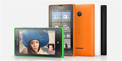 Microsoft Lumia 435 Review Fever Magazine