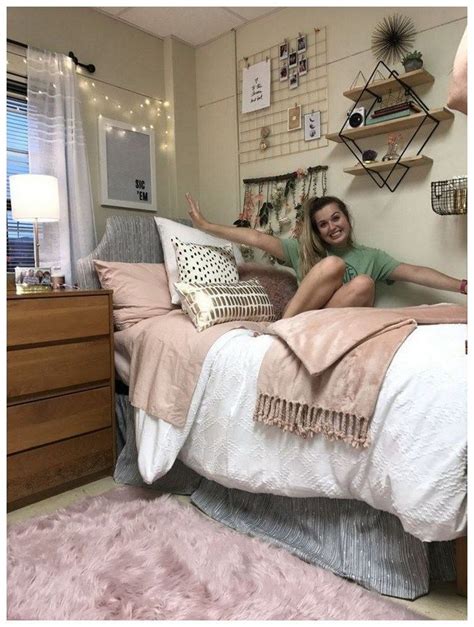 65 Incredible Dorm Room Makeovers That Will Make You Want To Go Back To College 31 Dorm Room