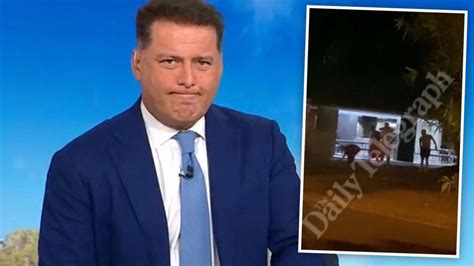 Karl Stefanovic Doesn’t Address Fight With Michael Clarke On The Today Show Amid Cheating Claims