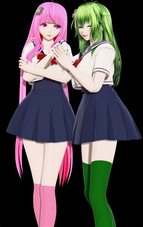 Parejas De Yandere Simulator Yandere Simulator Yandere Animes Yandere