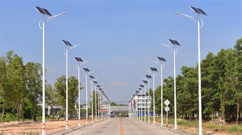 15w Led Solar Street Light In Lagos Abuja Asaba Nigeria
