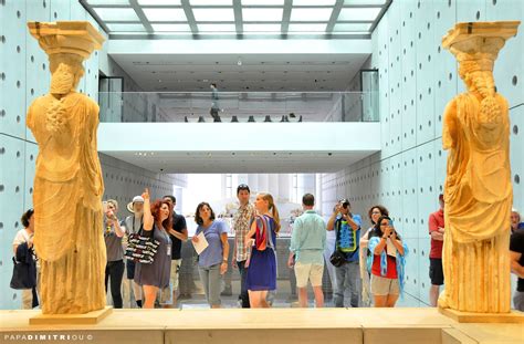 The Acropolis Museum Among The Best Museums In The World According To