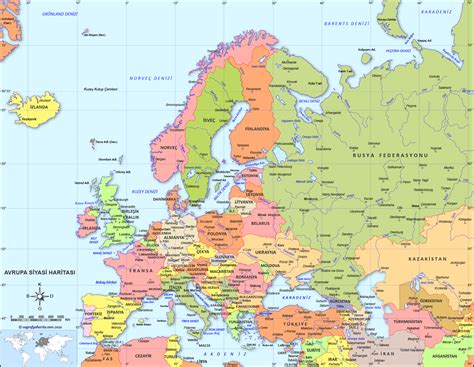 Avrupa Haritasi Png 42 Afbeeldingen