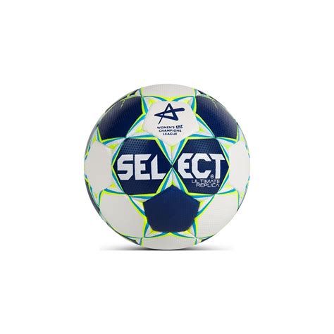 Shop now for all of your team handball equipment! Handball ball SELECT ULTIMATE REPLICA WOMEN'S CHAMPIONS ...