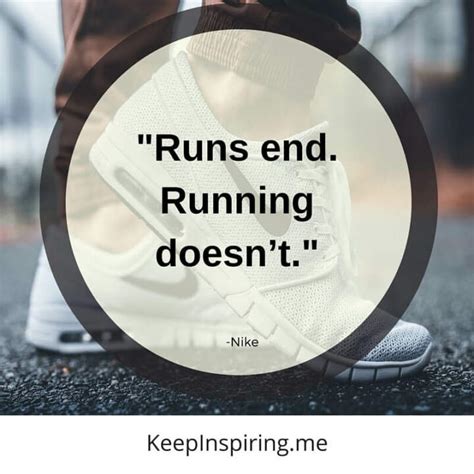 Nike Running Quotes And Sayings