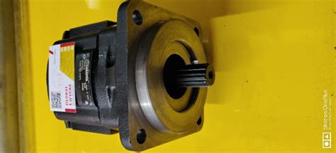 Parkercasappa Transmission Terex Backhoe Loader Hydraulic Pump At Rs