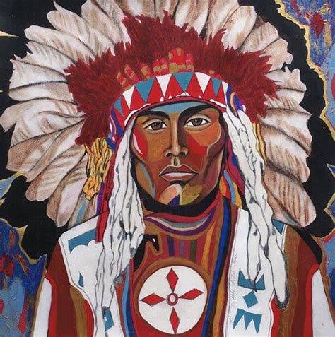 Gallery George Littlechild Canadian First Nations Artist Artist