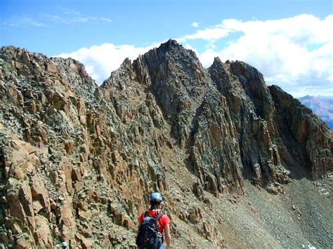 Mount Wilson Climbing Hiking And Mountaineering Summitpost